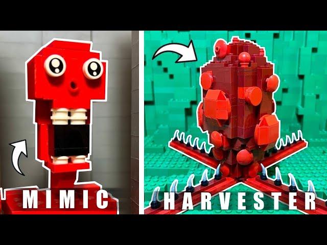 I Made LEGO Analog Horror - Vita Carnis