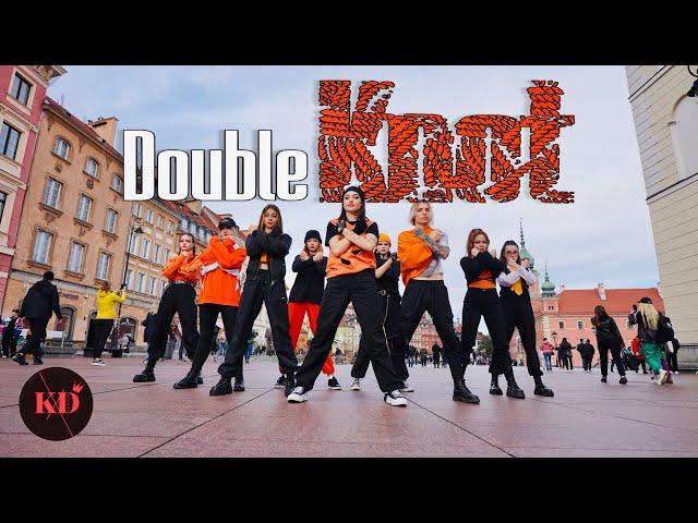 [KPOP IN PUBLIC - ONETAKE] Stray Kids (스트레이키즈) ,,Double Knot" Dance Cover By  KD CENTER from Poland