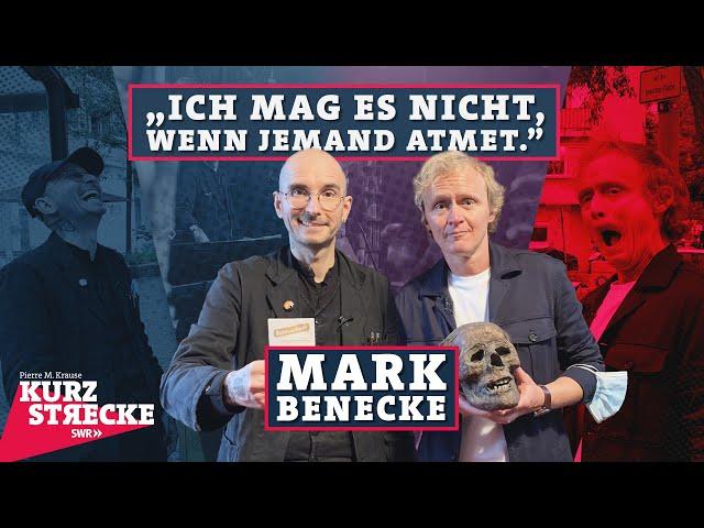 Dr. Mark Benecke geht zum Leichen in den Keller | Kurzstrecke mit Pierre M. Krause