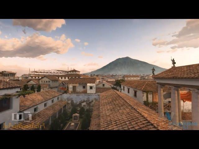 Pompei 79 AD - il giorno del disastro