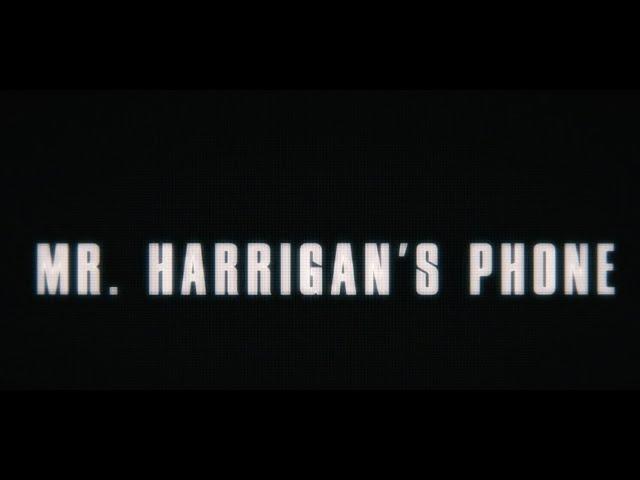 Mr. Harrigan’s Phone I Official Trailer