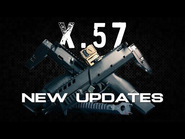 X57 - PRODUCT UPDATE | Palmetto State Armory