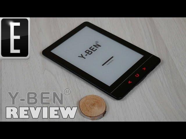 The $98 e-Reader | Y-Ben 2023 Gen. 2 Review