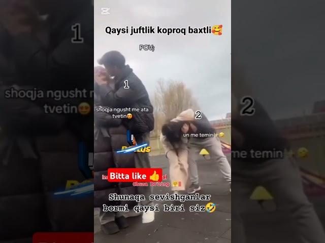 VIDEOGA LIKE BOSISHNI UNITMANG  #love #rek #funny #duet #instagram #shorts #short #tiktok