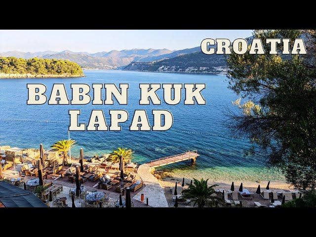 Babin Kuk / Lapad – Dubrovnik – Croatia