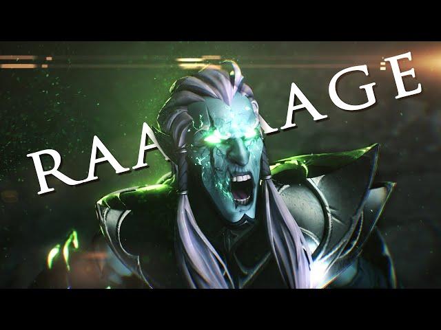 Chemical Rage (Dota 2 Short Film Contest 2023 - 1st place winner)