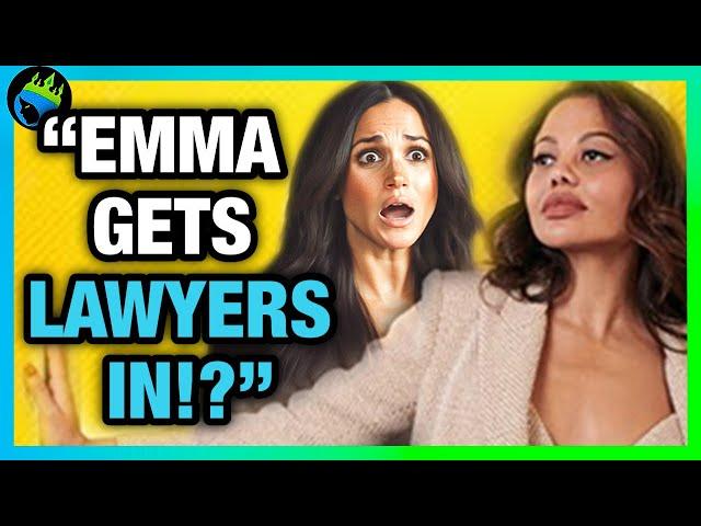 Meghan Markle SUED by ROYAL Over STEALING THEIR SHOW!?