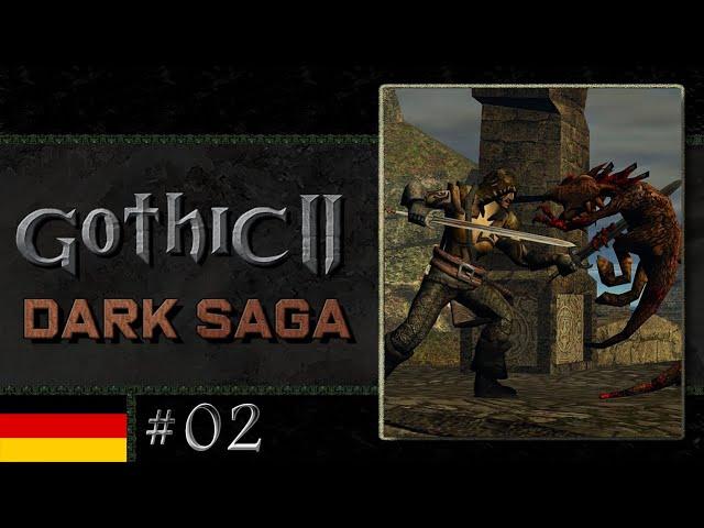 Gothic 2: Dark Saga #02 - Hitze in der Mine