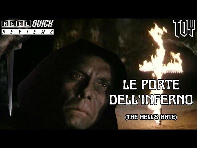 The Hell's Gate (1989) - Cavers Versus Evil Monks, Spiders, and Their Own Stupidity!