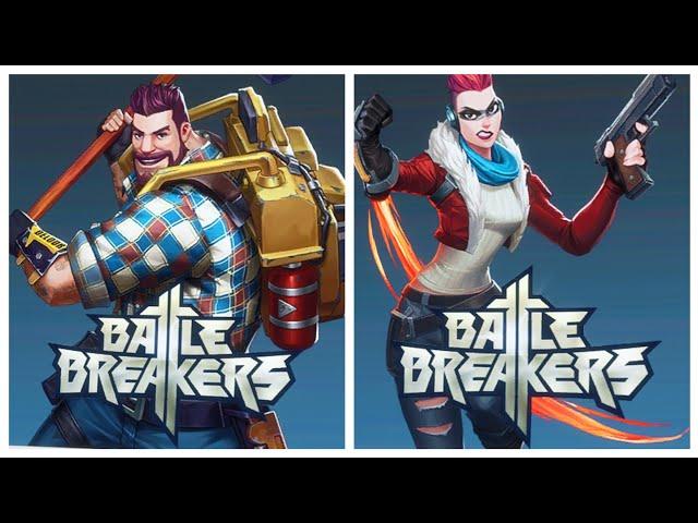  Fortnite STW - Jogue Fliperamas do Battle Breakers (Recompensa Kyle e Jess no BB)