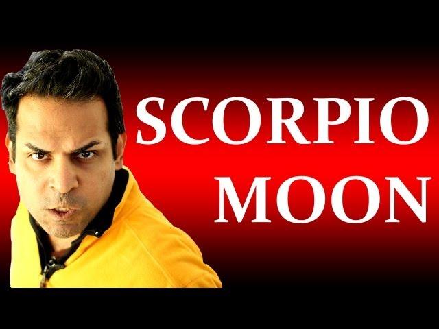 Moon in Scorpio in Astrology (All about Scorpio Moon zodiac sign)