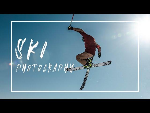 Ski Photography - 5 Tips for Better Ski Photos!