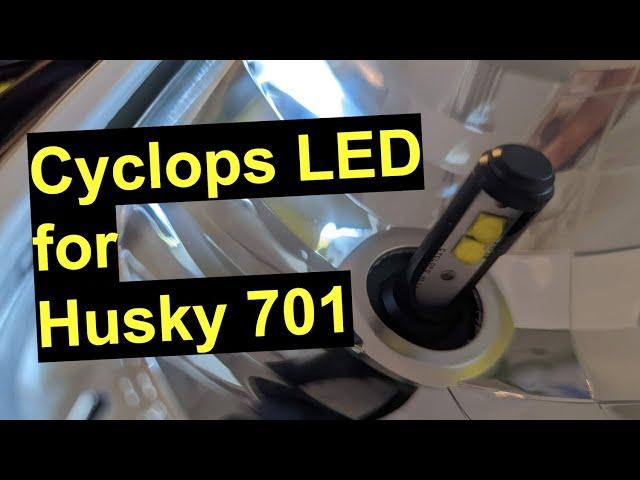 Cyclops LED Kit for Husqvarna 701