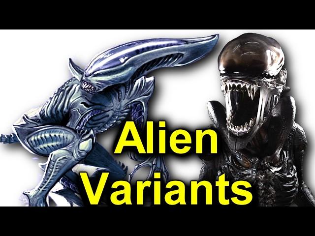 Tales of the Aliens - Alien Explained Compilation