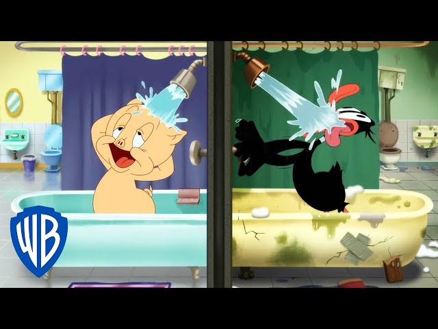 WB Kids | لوني تونز" | كريزي شاور"