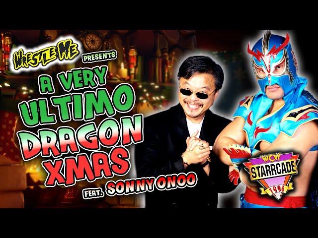 ÚLTIMO DRAGÓN's Christmas Caper!! | WCW Starrcade 1996 - Wrestle Me Review