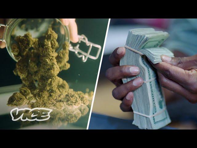 The Green Rush to Colorado's Multibillion-Dollar Weed Industry | WEEDIQUETTE