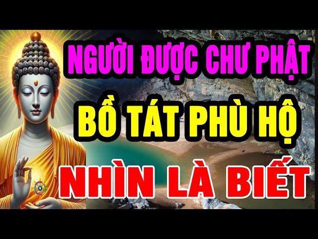 Đức Phật Chỉ Ra 9 Nét Tướng Chỉ Xuất Hiện Ở Người Có Hậu Vận Tốt, Được Trời Thương Phật Độ Mỗi Ngày