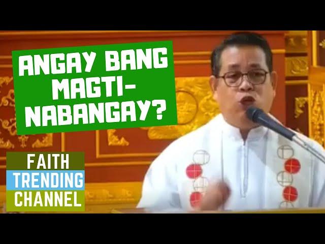 WALI NGA DILI KA ALKANSE: ANGAY BANG MAGTINABANGAY?