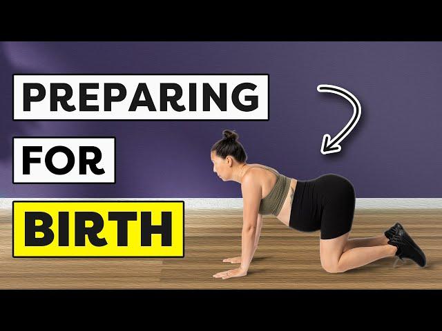 Prenatal Warm-Up Routine: Preparing for Birth and Strength Training