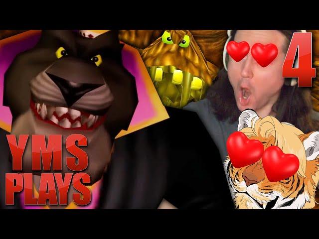 YMS PLAYS: Conkers Bad Fur Day (Part 4) FINAL