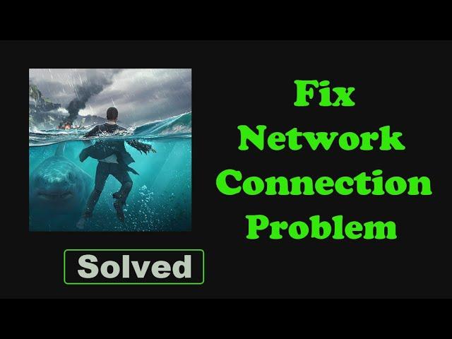 Fix LOST Signal App Network & No Internet Connection Problem. Please Try Again Error in Android