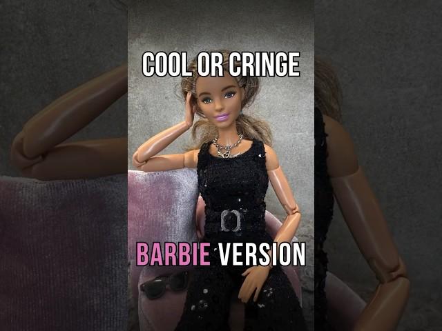 Trend or Trash? Fashion Opinions You’re Not Ready For #barbie #barbiefashion #barbiestyle