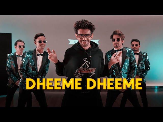 Dheeme Dheeme | Pati Patni Aur Woh | Ft. KARTIK AARYAN | MJ5