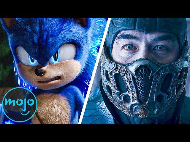 Top 10 Best Video Game Movies