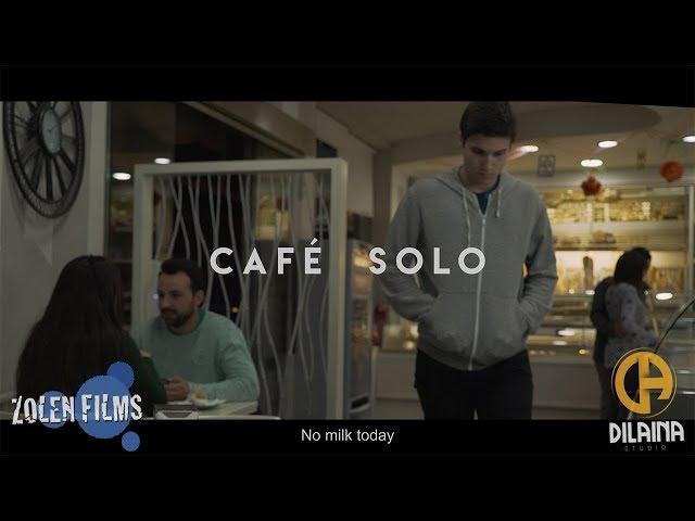 CAFÉ SOLO - Cortometraje / Shortfilm | Zolen Films | HD 4K