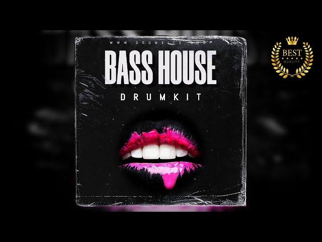 (FREE) Bass House Drum Kit 2024 | Free Drum Kit Download