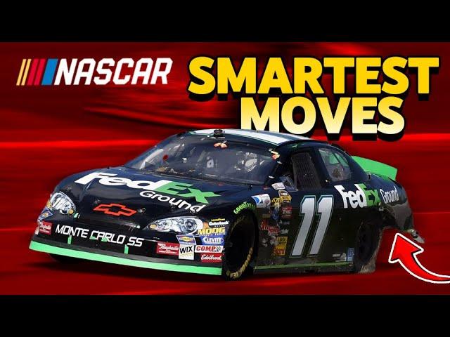 NASCAR HIGHEST IQ Moves