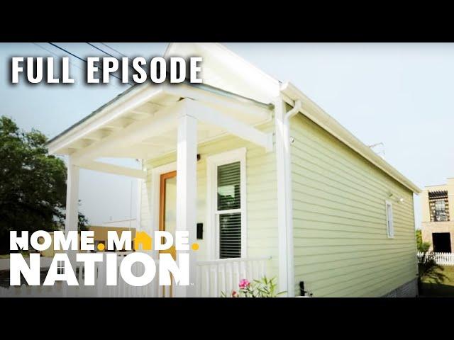 Budget Friendly Beach Tiny Home in Tampa Bay (S4, E10) | Tiny House Hunting | Full Episode