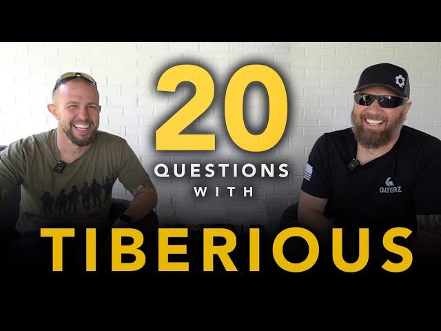 20 Questions with Tiberious Gib