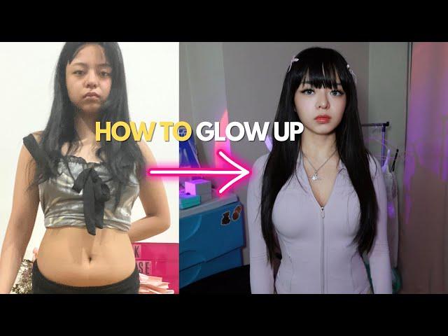 THIS is ALL YOU NEED to Glow Up | Glow Up Diaries Episode 1