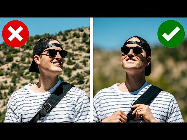 Camera Basics For Video: Aperture Explained