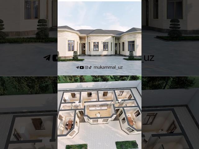 Проект дома . #home #пландома #дом #design #uy #ховли #interiordesign #узкийдом #проектыдомов
