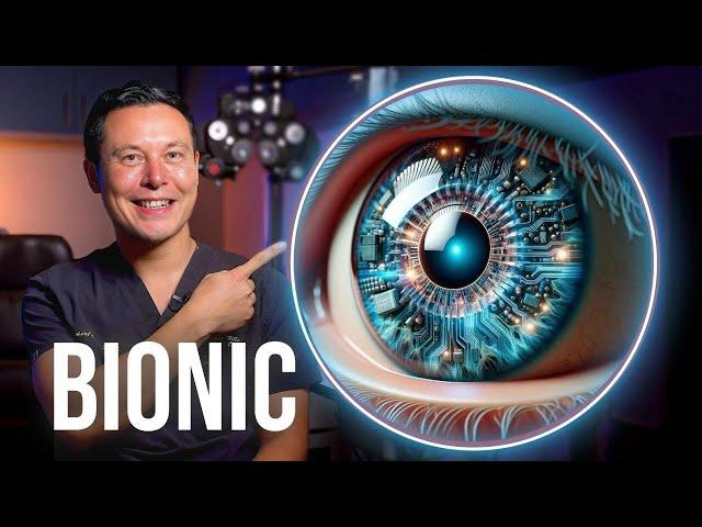 The Shocking Truth About Elon Musk's BIONIC EYES Innovation