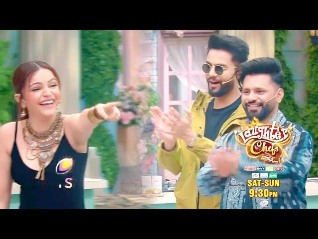 Laughter Chefs Season 2 Promo: Rubina Ki Bani Elvish Ke Saath Jodi, Abhishek Ne Chhoda Show