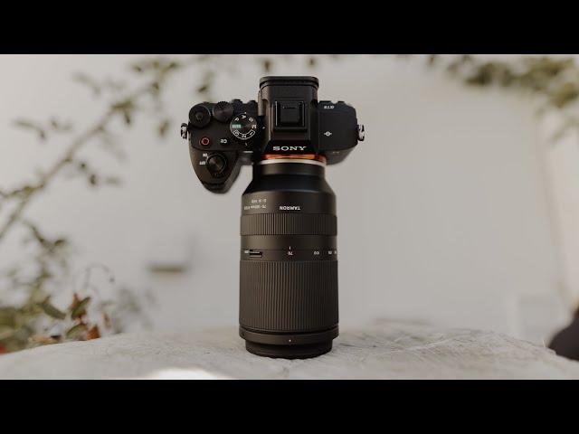 Tamron 70-180mm 2.8 - Real World Review | Sony A7IV