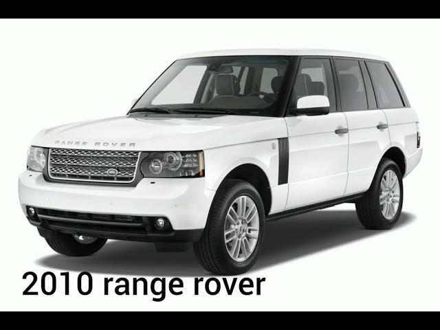 range rover ( Ay fact )