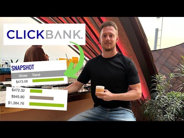 ClickBank Affiliate Marketing | How I Made $10,000 in 2 Weeks