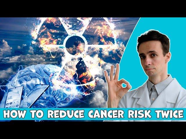 How to reduce Cancer Risk Two Times? Doctor oncologist Atabekov Igor