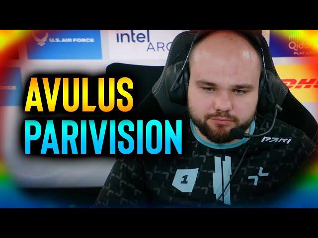 PARIVISION vs AVULUS - WINNERS PLAYOFFS - ESL ONE BANGKOK 2024 DOTA 2