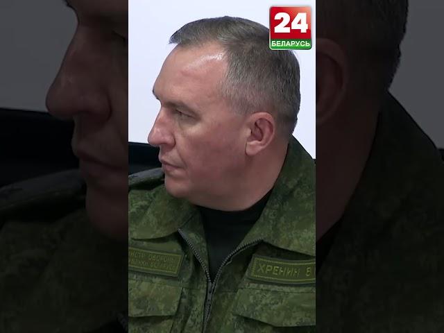  Лукашенко: армию надо встряхнуть и привести в идеальное состояние