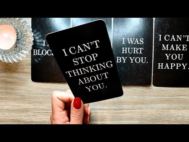  CHANNELED MESSAGES FROM YOUR PERSON!  Timeless Love Tarot Reading