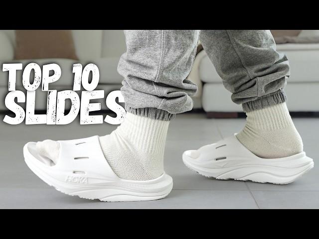 Top 10 BEST Slides For 2024