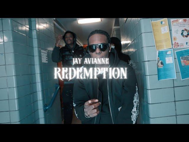 Jay Avianne - Redemption