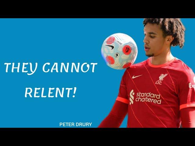 Peter Drury On Liverpool FC - Best Commentaries