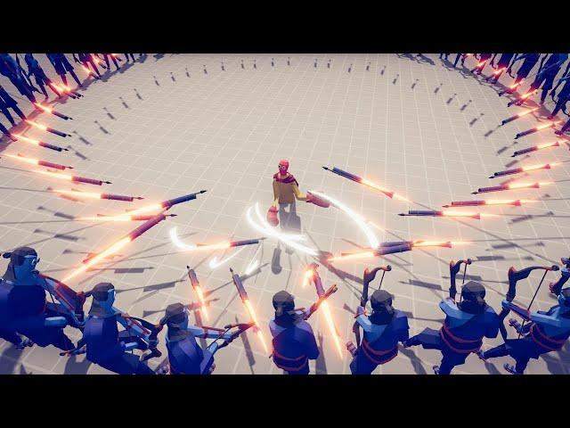 ONE PUNCH MAN vs EVERY UNIT in TABS - Totally Accurate Battle Simulator